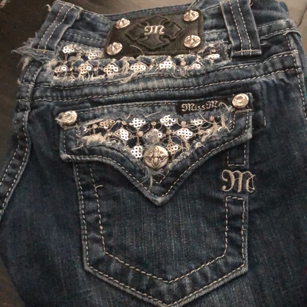Miss me skinny jeans